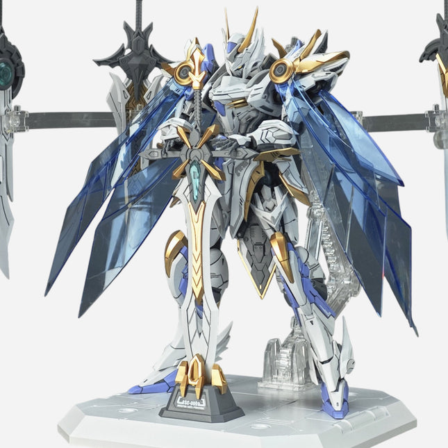 BE 1/144 SC-009 DIVINE INVOKER PERCIVAL [DELUXE EDITION] (THE ROUND TABLE KNIGHTS)