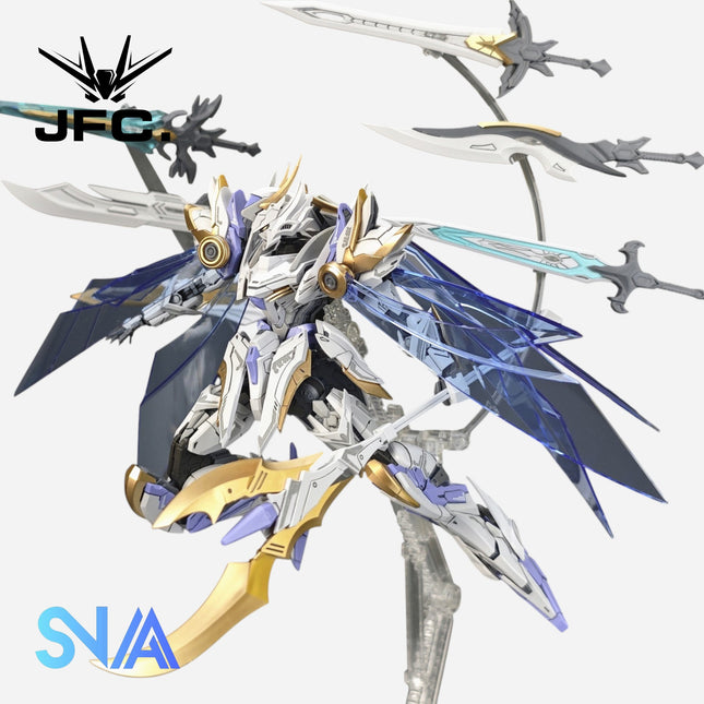 PREORDER-DEC 2025 🔥 BE 1/144 SC-009 DIVINE INVOKER PERCIVAL [DELUXE EDITION] (THE ROUND TABLE KNIGHTS)