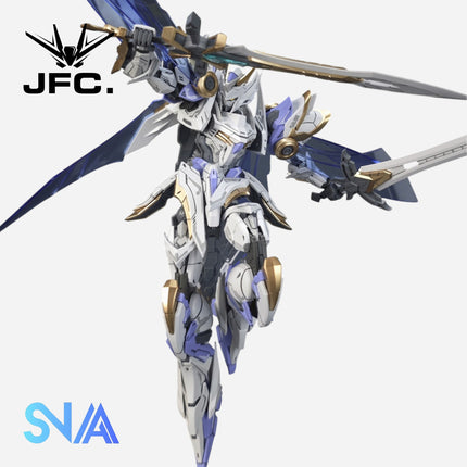 PREORDER-DEC 2025 🔥 BE 1/144 SC-009 DIVINE INVOKER PERCIVAL [DELUXE EDITION] (THE ROUND TABLE KNIGHTS)