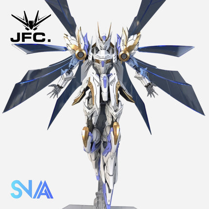 PREORDER-DEC 2025 🔥 BE 1/144 SC-009 DIVINE INVOKER PERCIVAL [DELUXE EDITION] (THE ROUND TABLE KNIGHTS)