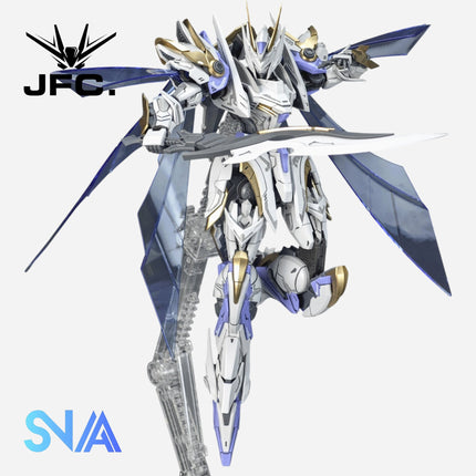 PREORDER-DEC 2025 🔥 BE 1/144 SC-009 DIVINE INVOKER PERCIVAL [DELUXE EDITION] (THE ROUND TABLE KNIGHTS)