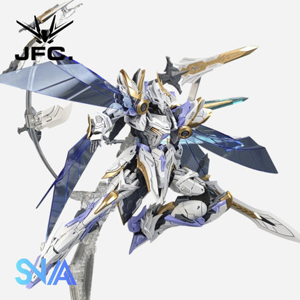 PREORDER-DEC 2025 🔥 BE 1/144 SC-009 DIVINE INVOKER PERCIVAL [DELUXE EDITION] (THE ROUND TABLE KNIGHTS)