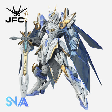 PREORDER-DEC 2025 🔥 BE 1/144 SC-009 DIVINE INVOKER PERCIVAL [DELUXE EDITION] (THE ROUND TABLE KNIGHTS)