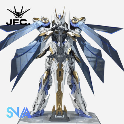 PREORDER-DEC 2025 🔥 BE 1/144 SC-009 DIVINE INVOKER PERCIVAL [DELUXE EDITION] (THE ROUND TABLE KNIGHTS)