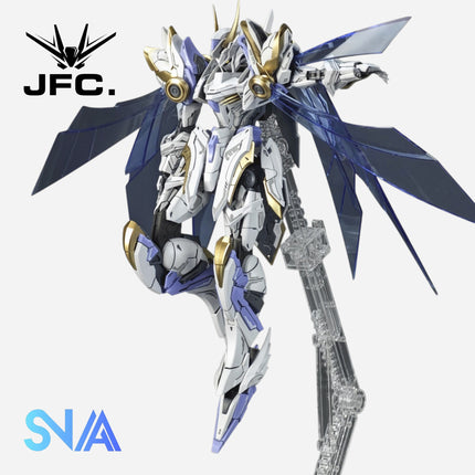 PREORDER-DEC 2025 🔥 BE 1/144 SC-009 DIVINE INVOKER PERCIVAL [DELUXE EDITION] (THE ROUND TABLE KNIGHTS)