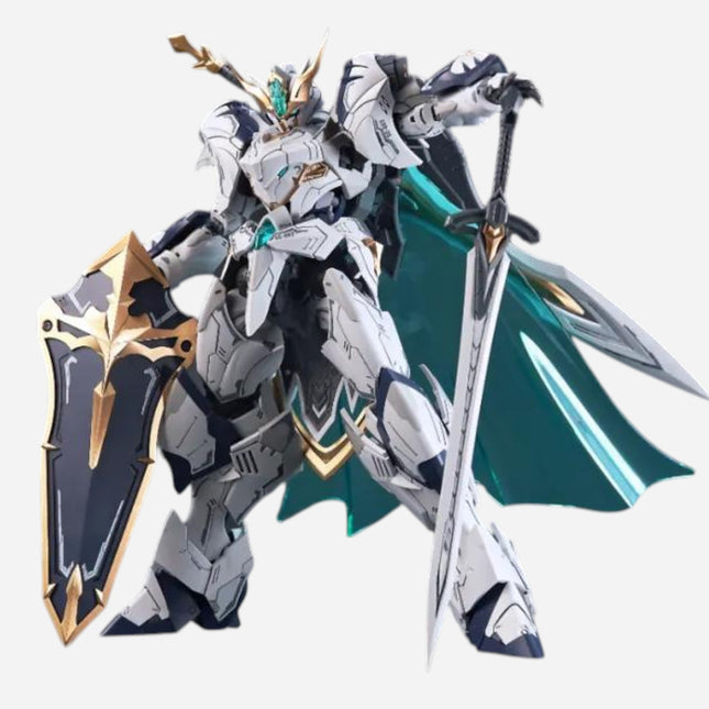 BE 1/144 SC-006 TITAN GREAT SWORD TRISTAN (THE ROUND TABLE KNIGHTS)