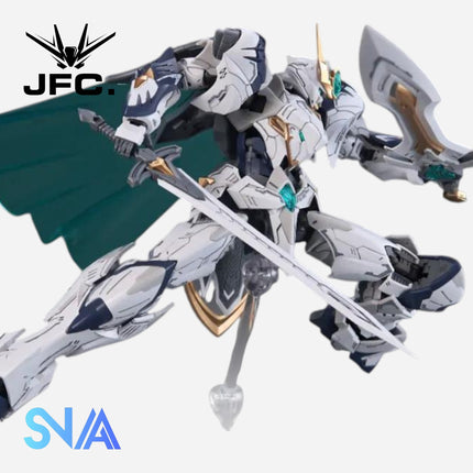 BE 1/144 SC-006 TITAN GREAT SWORD TRISTAN (THE ROUND TABLE KNIGHTS)