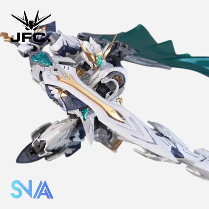 BE 1/144 SC-006 TITAN GREAT SWORD TRISTAN (THE ROUND TABLE KNIGHTS)