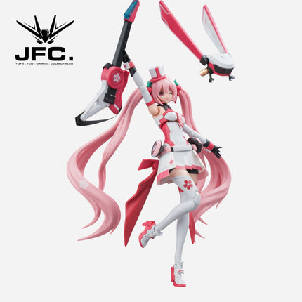 PREORDER-Q1 2025🔥1/12 HATSUNE MIKU SAKURA MIRAI