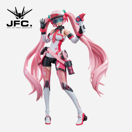 PREORDER-Q1 2025🔥1/12 HATSUNE MIKU SAKURA MIRAI