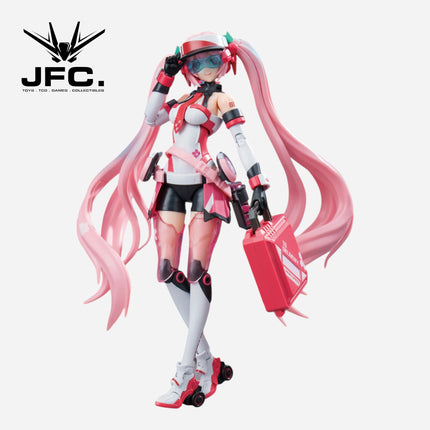 PREORDER-Q1 2025🔥1/12 HATSUNE MIKU SAKURA MIRAI