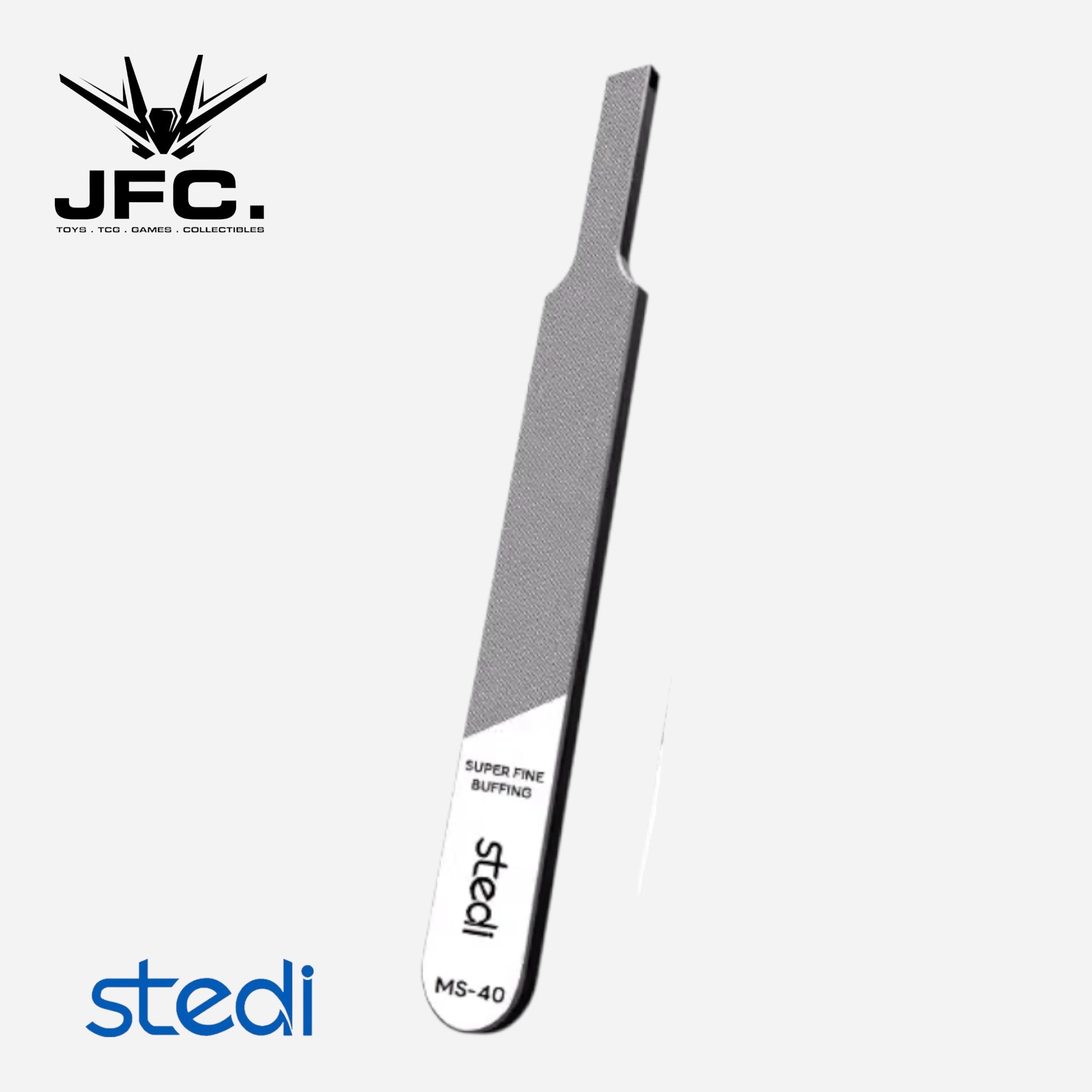 STEDI ULTRA FINE GLASS FILE – JFC.
