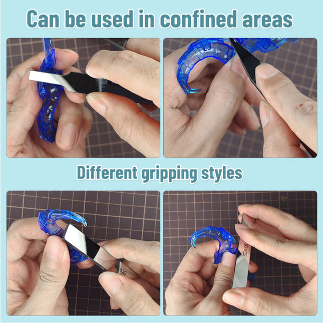 STEDI ULTRA FINE GLASS FILE