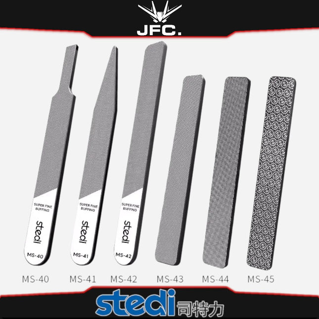 STEDI ULTRA FINE GLASS FILE