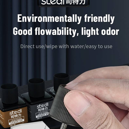 STEDI WATER BASE PANEL LINE ACCENT COLOR