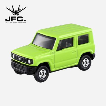 TOMICA NO.14 SUZUKI JIMNY