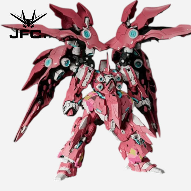 PREORDER-Q3 2025🔥1/100 KSHATRIYA REVERSE WAR [PINK VER.]