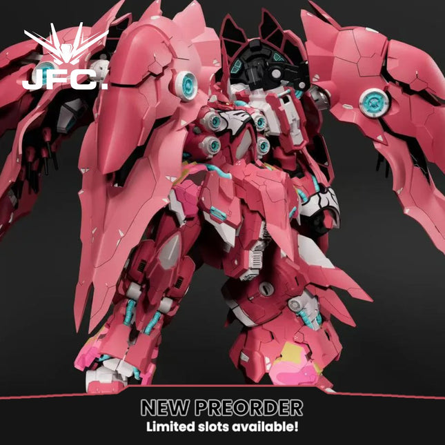 PREORDER-Q3 2025🔥1/100 KSHATRIYA REVERSE WAR [PINK VER.]