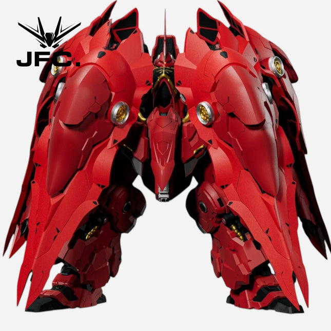 PREORDER-Q3 2025🔥1/100 KSHATRIYA REVERSE WAR [RED VER.]