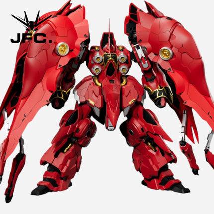PREORDER-Q3 2025🔥1/100 KSHATRIYA REVERSE WAR [RED VER.]