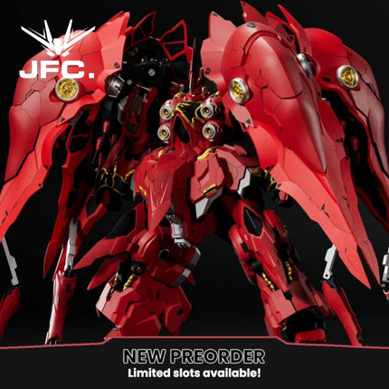 PREORDER-Q3 2025🔥1/100 KSHATRIYA REVERSE WAR [RED VER.]
