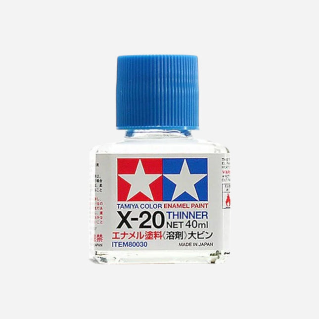 X20 ENAMEL PAINT THINNER (40ML)