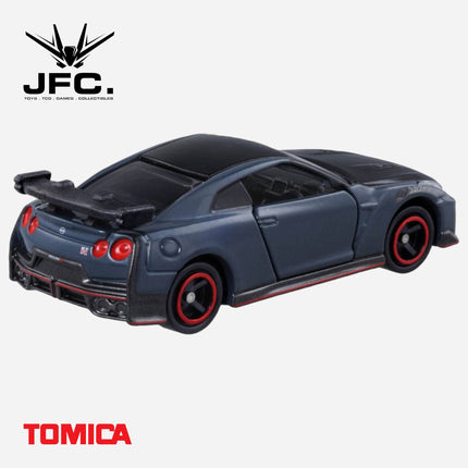 TOMICA NO.60 NISSAN GT-R NISMO