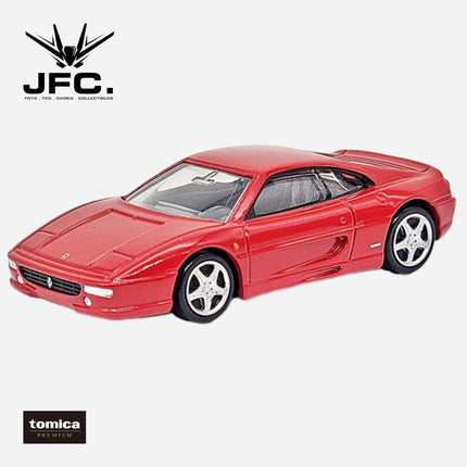 TOMICA PREMIUM 08 FERRARI F355