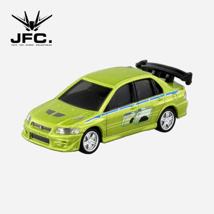 TOMICA PREMIUM UNLIMITED NO.01 FAST & FURIOUS MITSUBISHI LANCER EVOLUTION VII