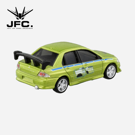 TOMICA PREMIUM UNLIMITED NO.01 FAST & FURIOUS MITSUBISHI LANCER EVOLUTION VII