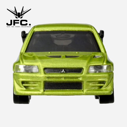 TOMICA PREMIUM UNLIMITED NO.01 FAST & FURIOUS MITSUBISHI LANCER EVOLUTION VII