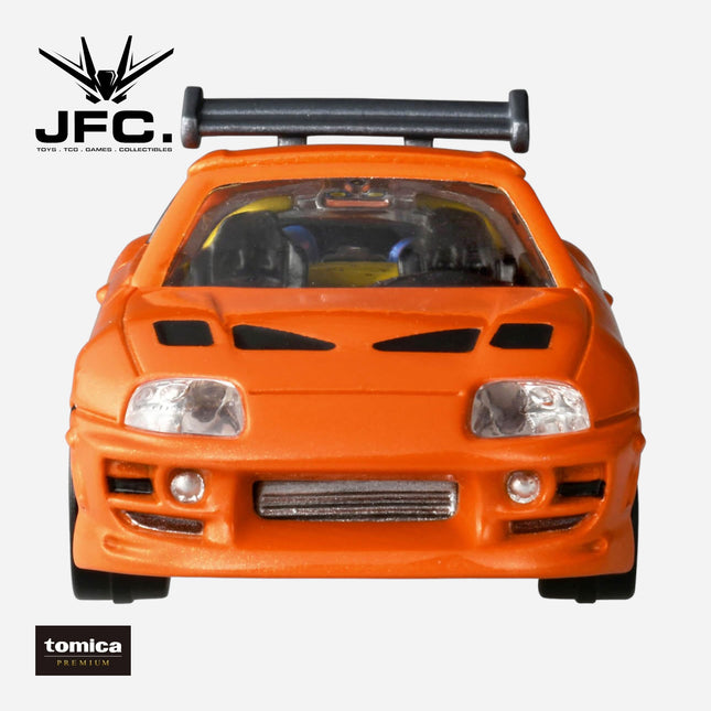 TOMICA PREMIUM UNLIMITED NO.03 THE FAST AND THE FURIOUS SUPRA