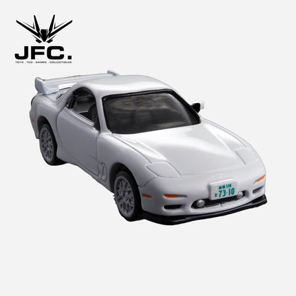 TOMICA PREMIUM UNLIMITED NO.05 DETECTIVE CONAN RX-7 (TORU AMURO)