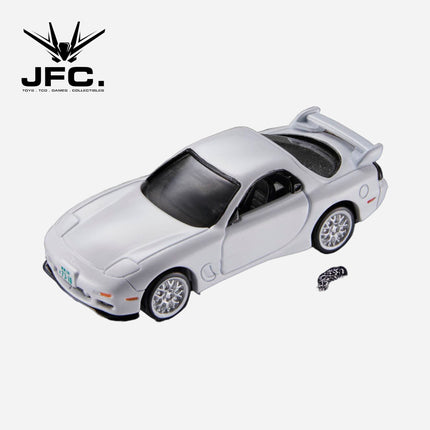 TOMICA PREMIUM UNLIMITED NO.05 DETECTIVE CONAN RX-7 (TORU AMURO)