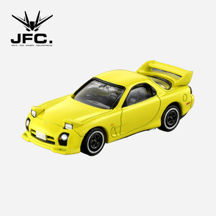 TOMICA PREMIUM UNLIMITED NO.12 INITIAL D RX-7 (KESUKE TAKAHASHI)