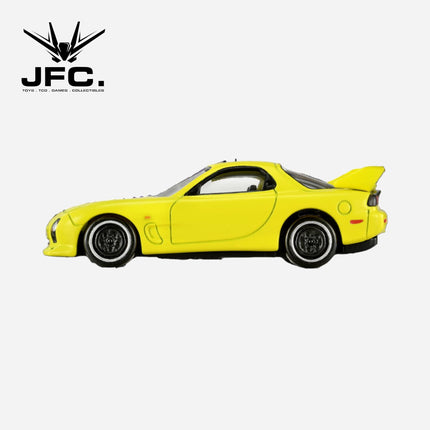 TOMICA PREMIUM UNLIMITED NO.12 INITIAL D RX-7 (KESUKE TAKAHASHI)