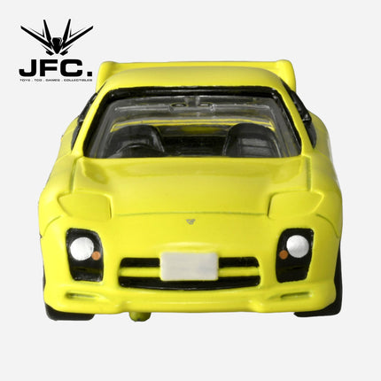 TOMICA PREMIUM UNLIMITED NO.12 INITIAL D RX-7 (KESUKE TAKAHASHI)