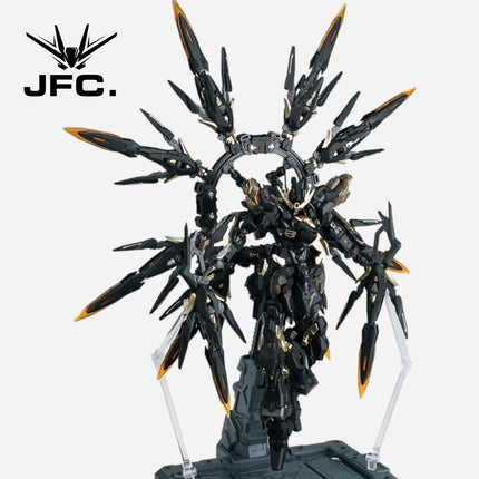 PREORDER-JUN 2025🔥1/100 APOCALYPSE [ROYAL BLACK VER.]