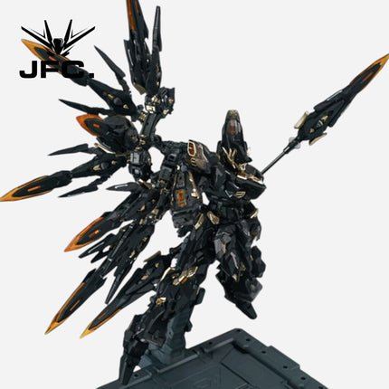 PREORDER-JUN 2025🔥1/100 APOCALYPSE [ROYAL BLACK VER.]