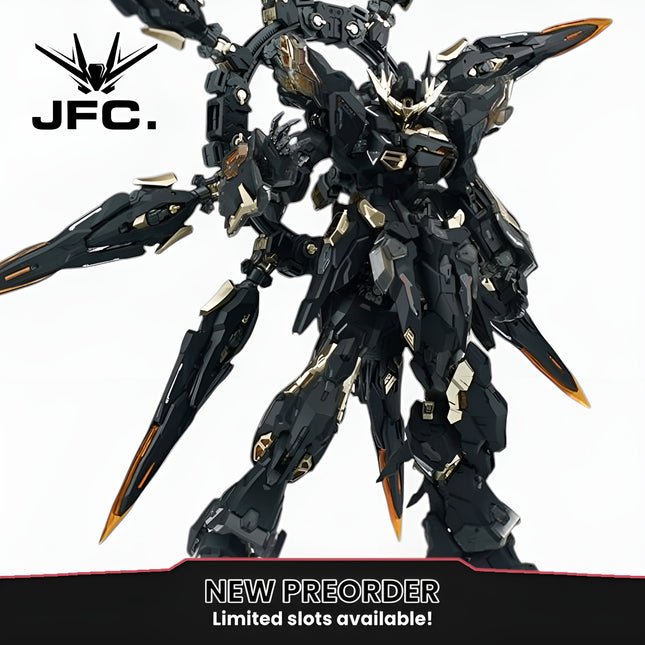 PREORDER-JUN 2025🔥1/100 APOCALYPSE [ROYAL BLACK VER.]