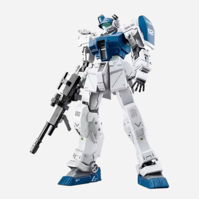 1/144 GM SPARTAN [SNOW TYPE] PLUS