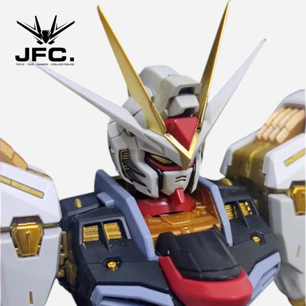 MG 1/100 STRIKE FREEDOM GUNDAM ENHANCED HEAD REPLACEMENT