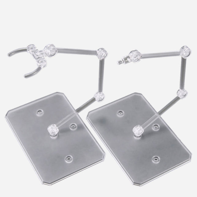 ACTION BASE 6 (CLEAR)