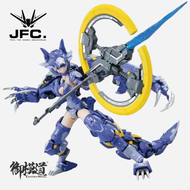 1/12 A.T.K. GIRL FENRIR