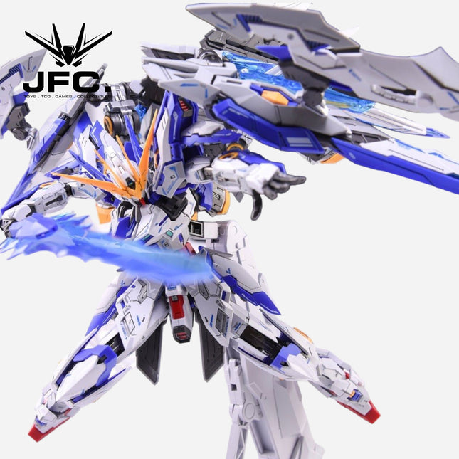 PREORDER-SEP 2024🔥1/100 CH-01 BLUE FLAME (READ DESCRIPTION)