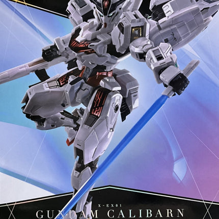 CHOGOKIN GUNDAM CALIBARN - TAMASHII EXCLUSIVE