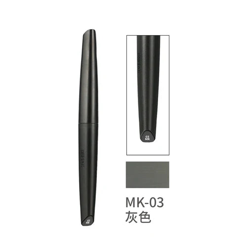 MK-03 GRAY SOFT TIPPED MARKER