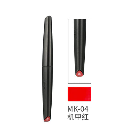 MK-04 MECHA RED SOFT TIPPED MARKER