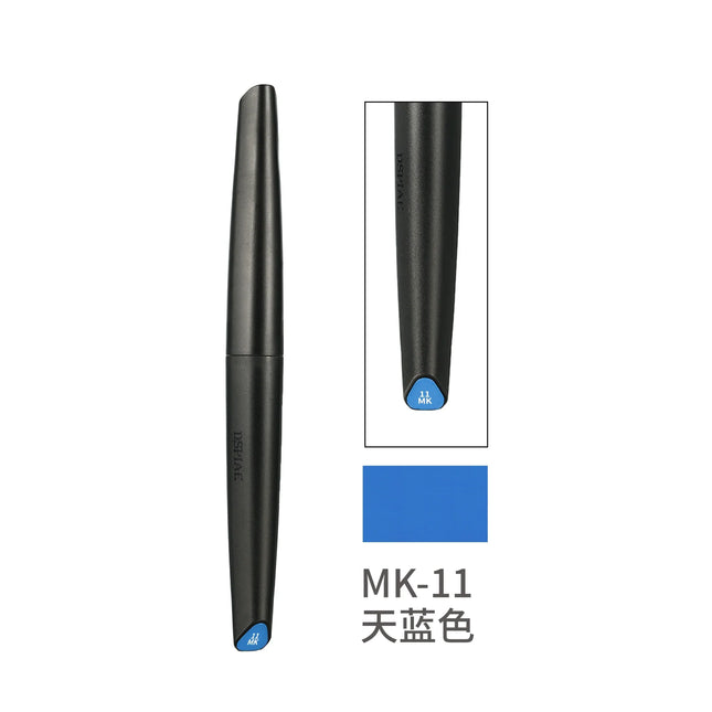 MK-11 SKY BLUE SOFT TIPPED MARKER