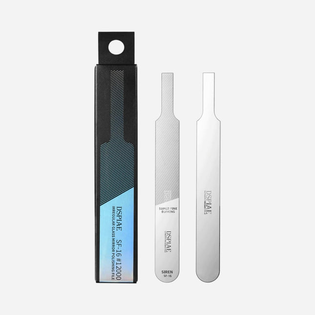 SF-16 SIREN ULTIMATE PRECISION GLASS FILE